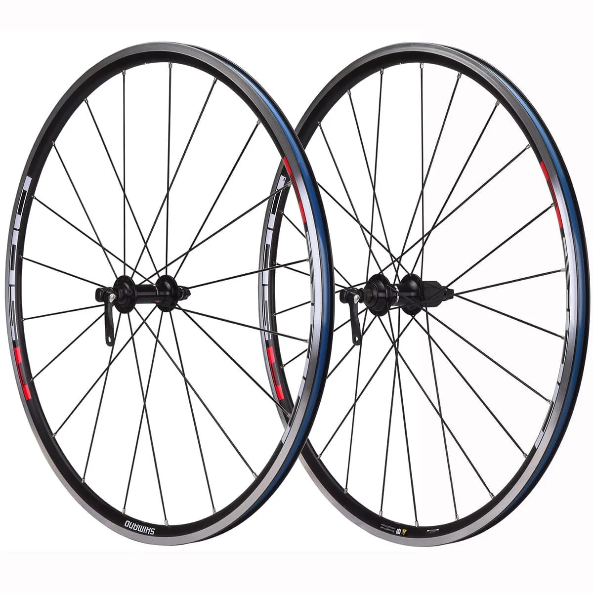Laufradpaar SHIMANO R501