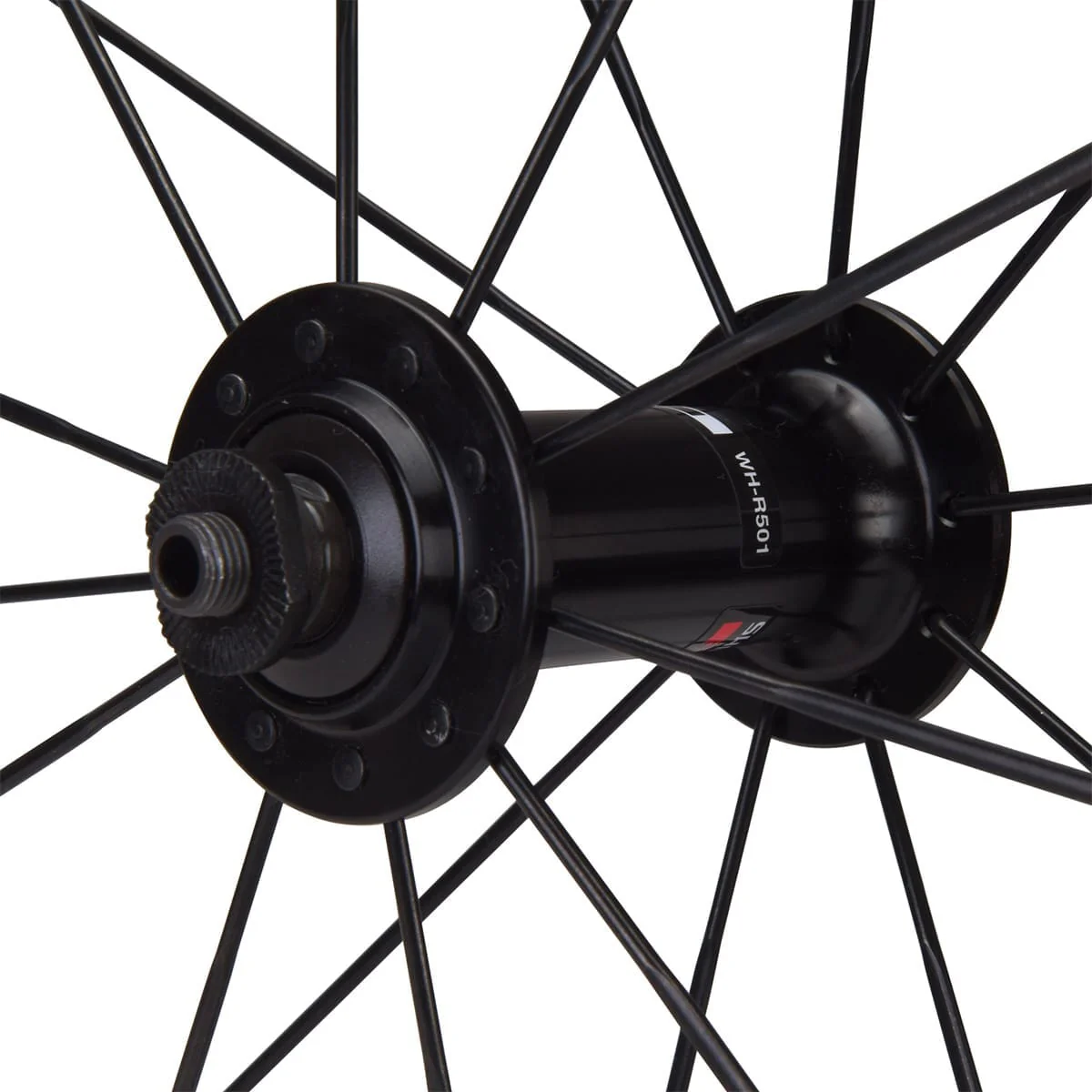 Laufradpaar SHIMANO R501 - Image 2
