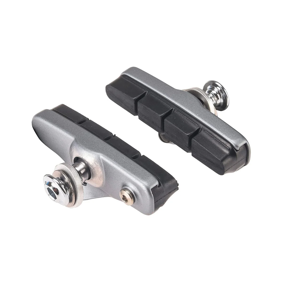 Paar SHIMANO ULTEGRA R55C3 Schlittschuhe Silber