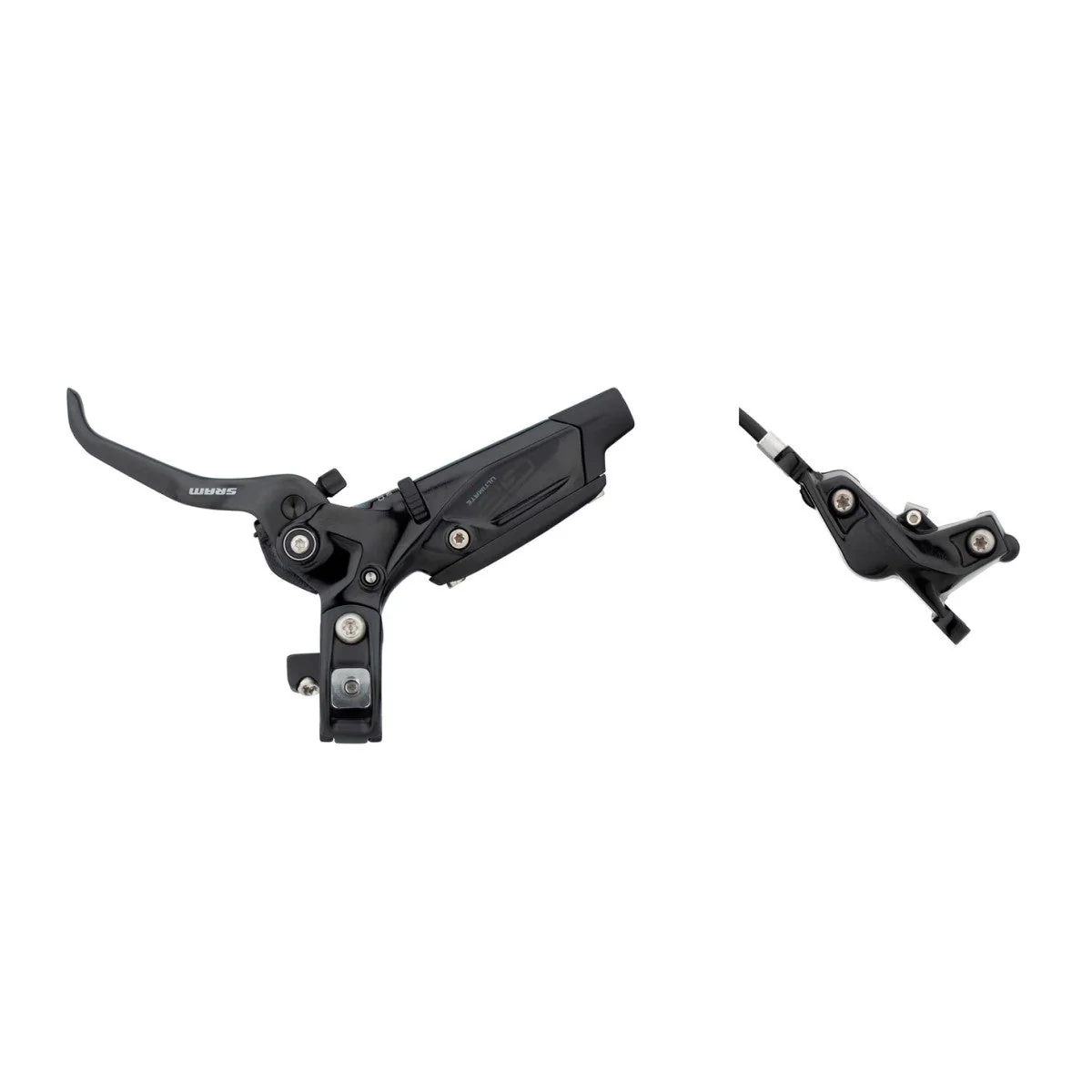 Paar SRAM G2 ULTIMATE Bremsen Schwarz - Image 2
