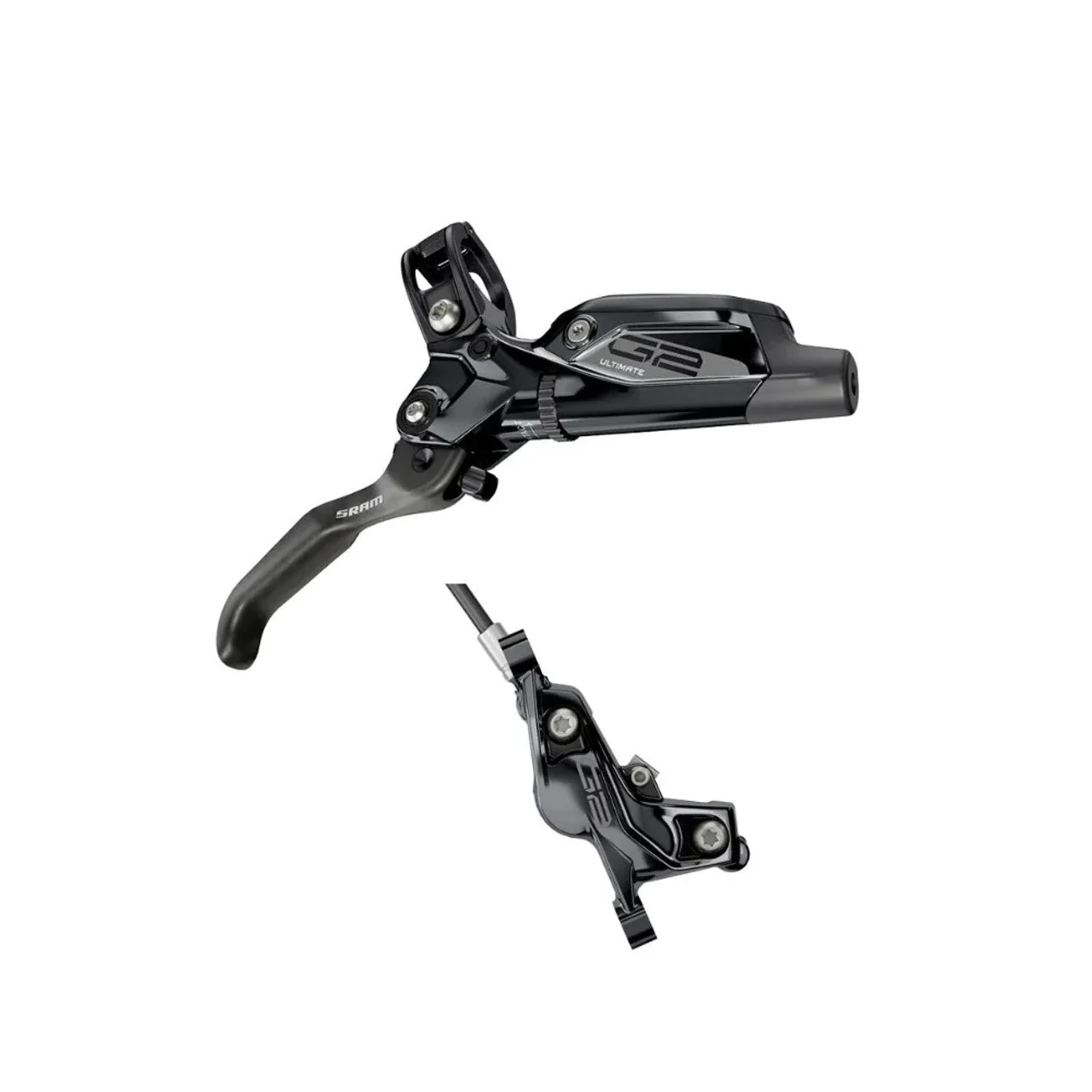 Paar SRAM G2 ULTIMATE Bremsen Schwarz - Image 3