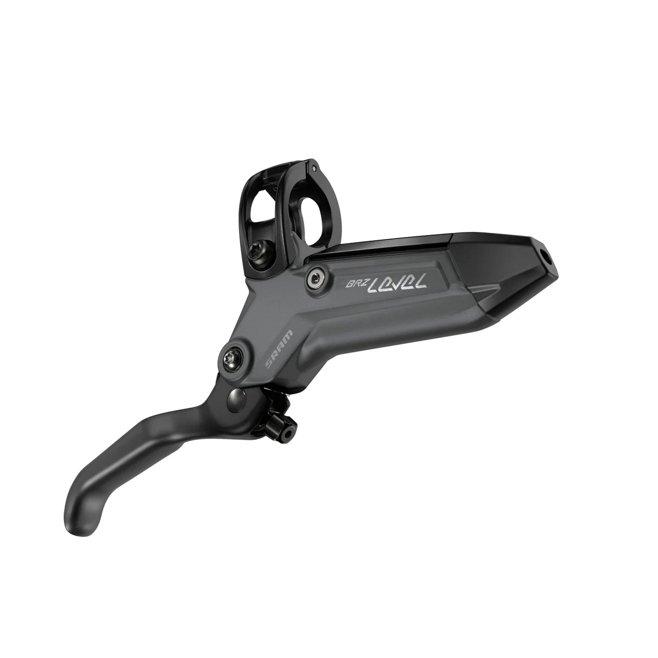 Paar SRAM LEVEL BRONZE STEALTH 4-Kolben Bremsen Grau - Image 2