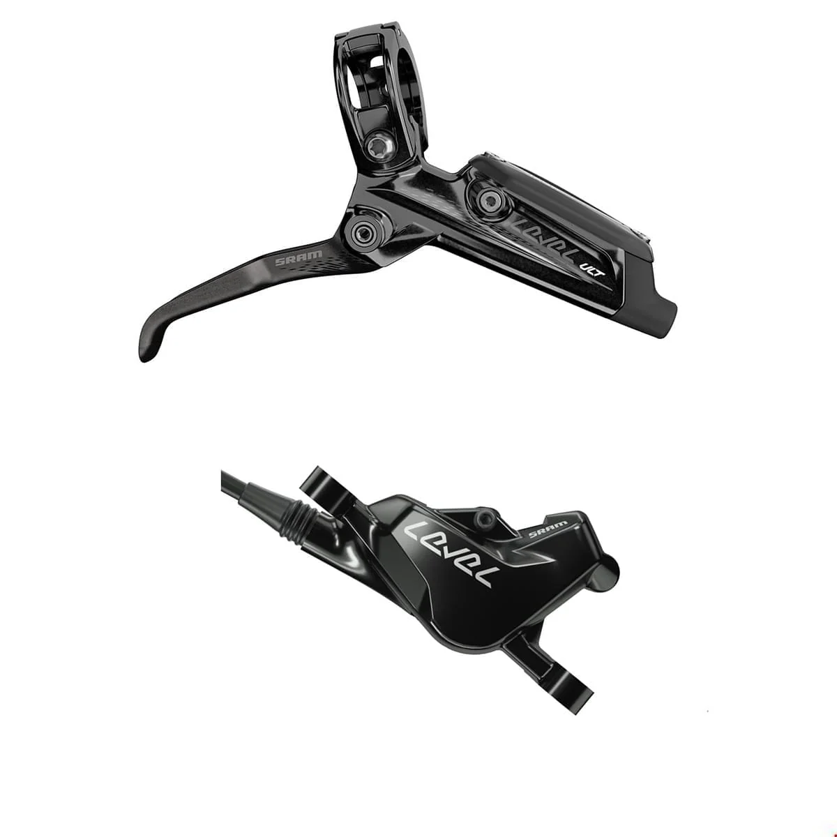Paar SRAM LEVEL ULTIMATE B1 Bremsen Schwarz - Image 2