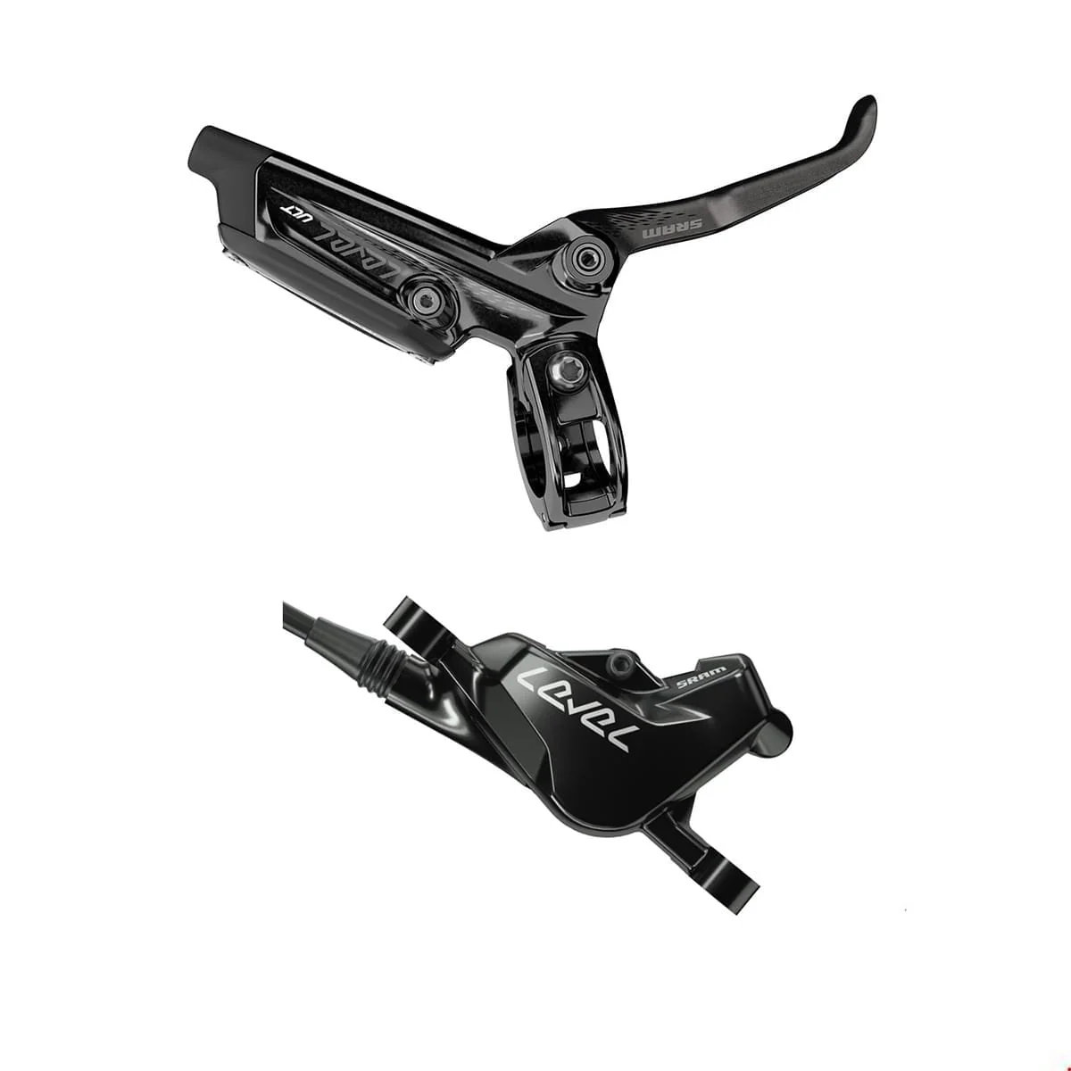 Paar SRAM LEVEL ULTIMATE B1 Bremsen Schwarz - Image 3