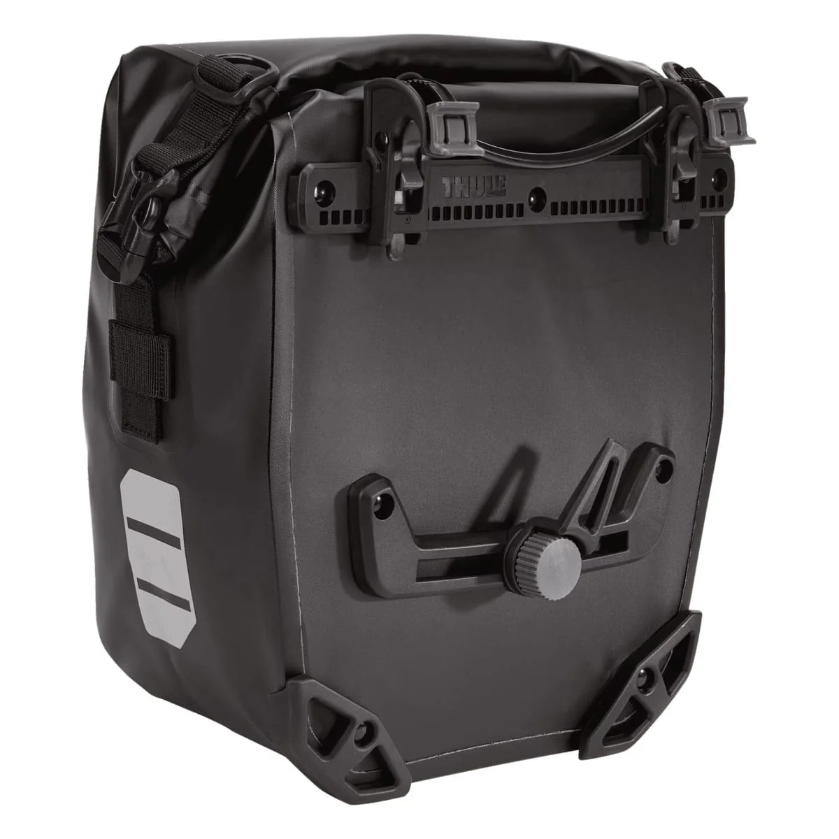 Paar THULE SHIELD 13 L Gepäckträgertaschen Schwarz - Image 6