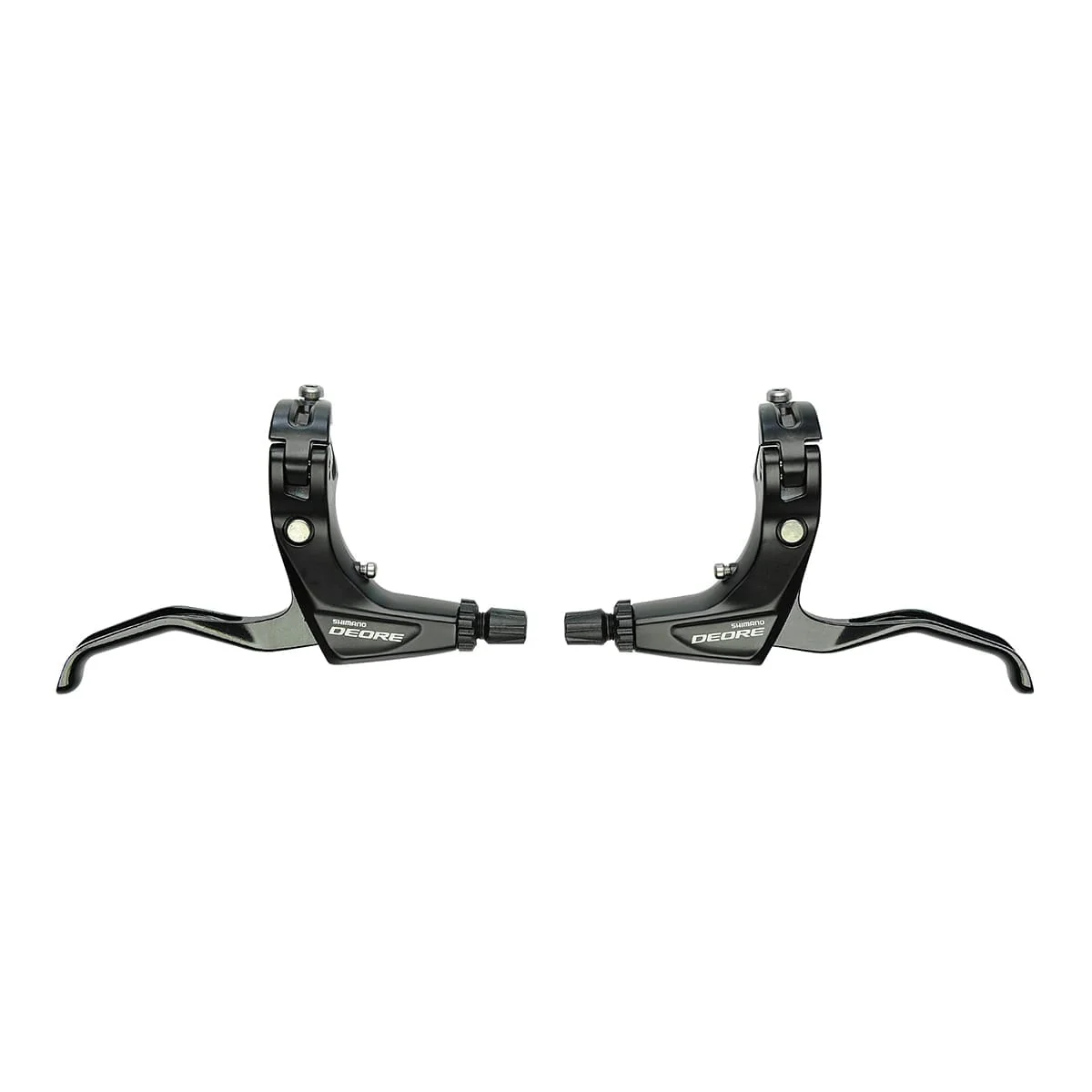Paar V-Brake Bremshebel SHIMANO DEORE T610 Schwarz