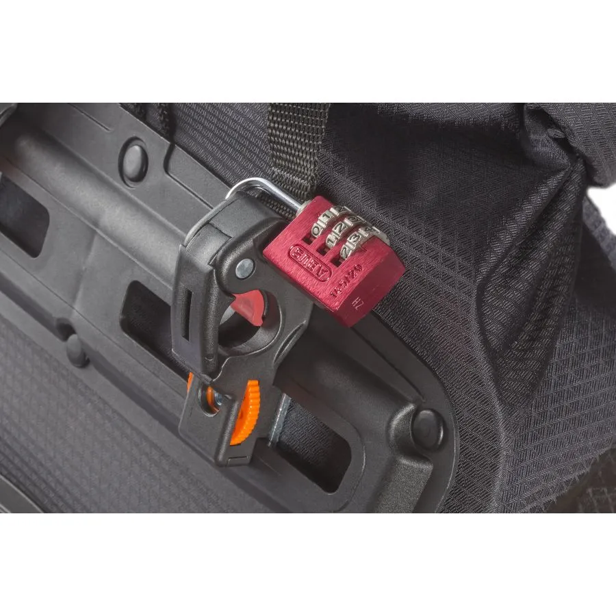 Paar VAUDE AQUA FRONT LIGHT 22 L Gepäckträgertasche Schwarz - Image 7