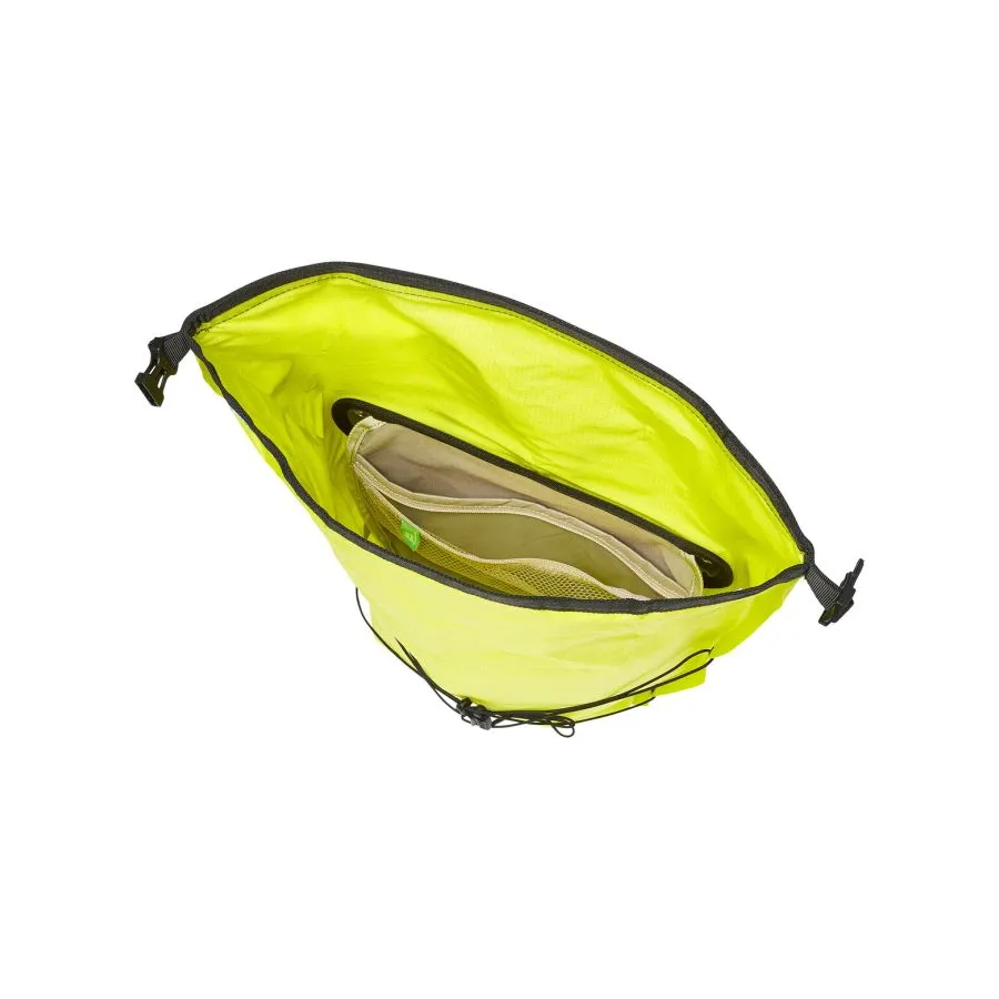 Paar VAUDE AQUA FRONT LIGHT Gepäckträgertasche 22 L Gelb - Image 7