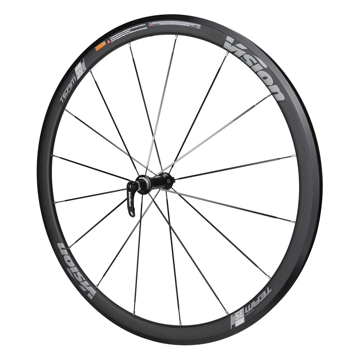 Paar VISION TEAM 35 COMP SL-Laufräder - Image 4