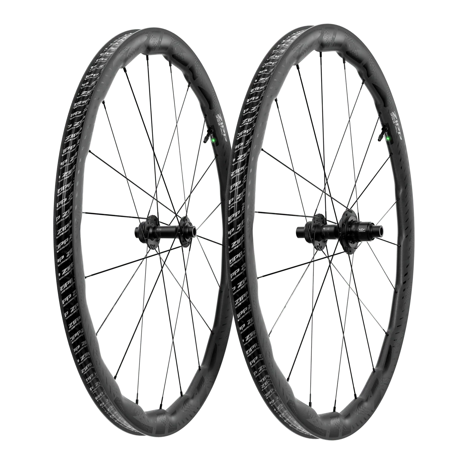 Laufradsatz ZIPP 353 NSW DISC Tubeless Ready (Center Lock)