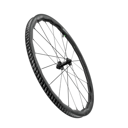 ZIPP 353 NSW 2026 Tubeless Ready Vorderrad (Center Lock)