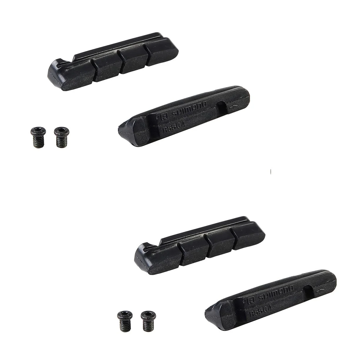 Paare von SHIMANO R55C4-Kartuschen