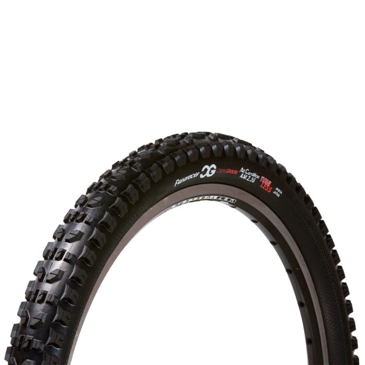 PANARACER CEDRIC GRACIA AC AM 26x2.35 ASB Combo Tubeless Ready Reifen Weich RF26235TC-CGA