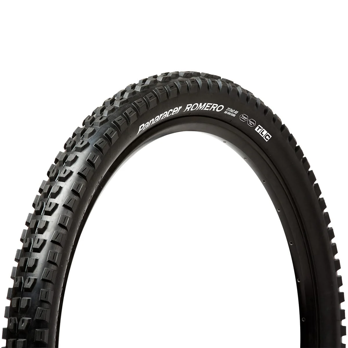 PANARACER ROMERO 27.5x2.60 Tubeless Ready Reifen Weich ZF6526TC-RMR-B
