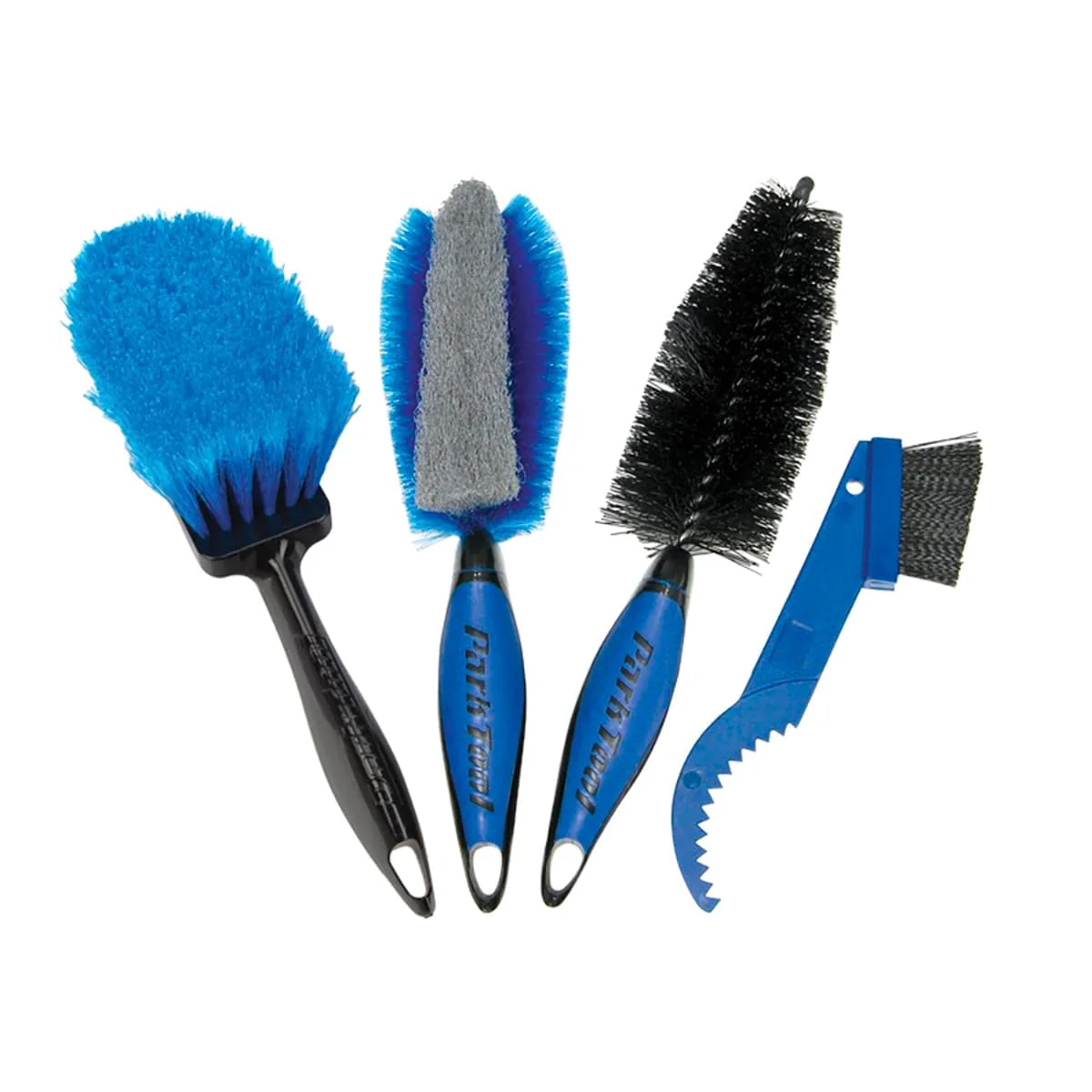 PARK TOOL BCB-4.2 Reinigungsbürsten-Set (4-teilig)
