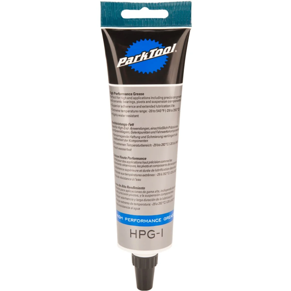PARK TOOL HPG-1 Hochleistungsfett (113 ml)