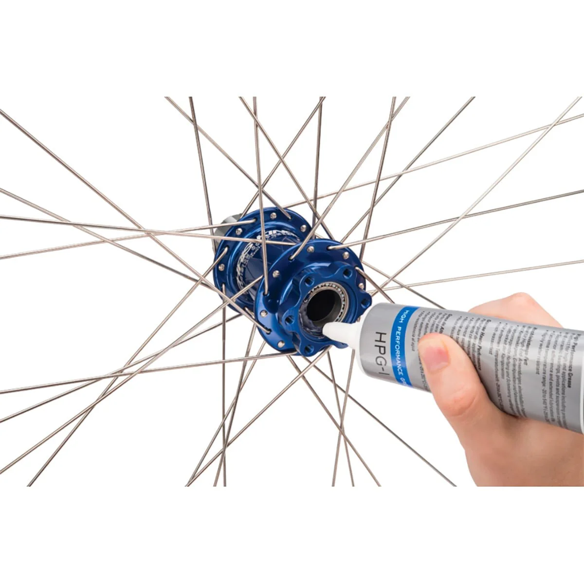 PARK TOOL HPG-1 Hochleistungsfett (113 ml) - Image 2