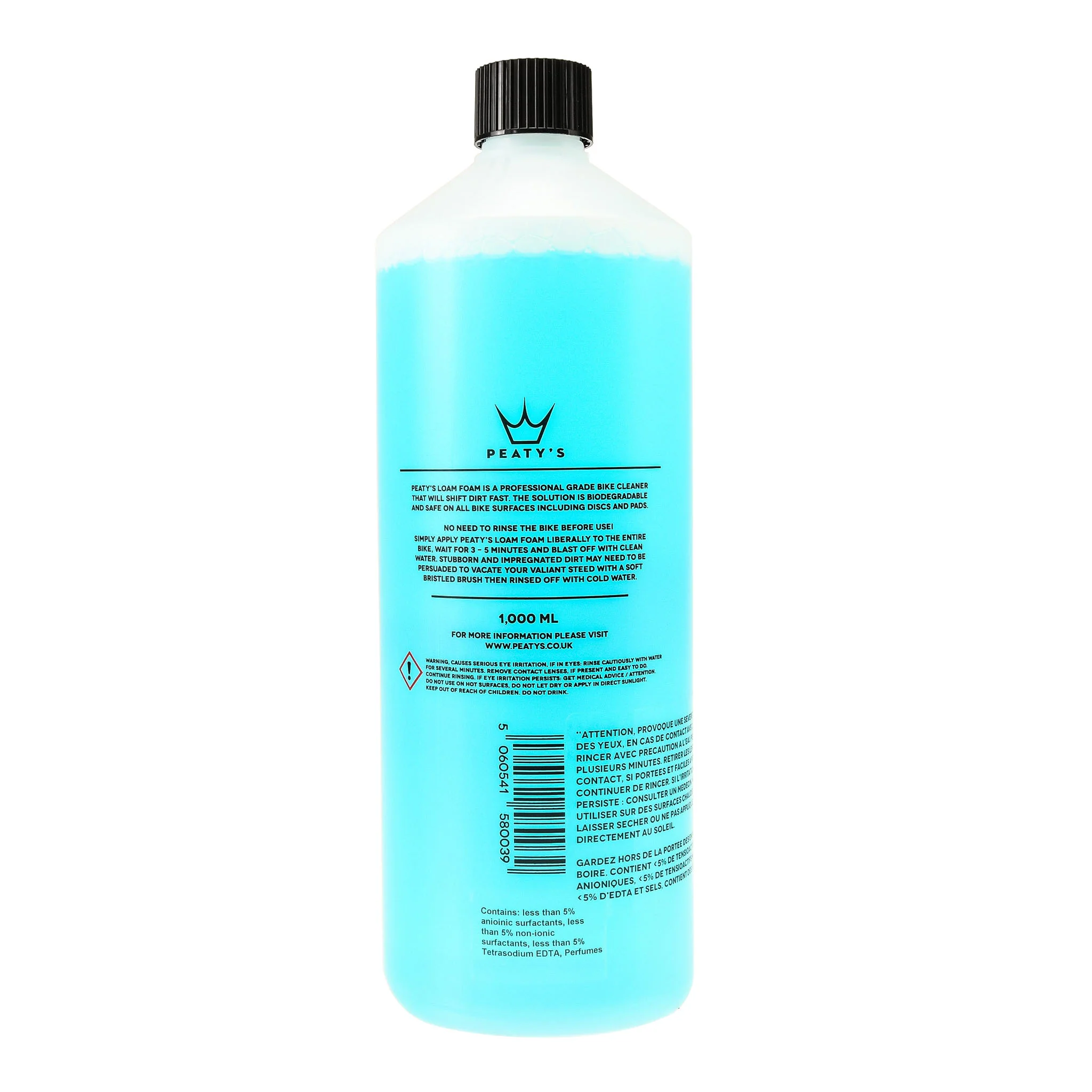 PEATY'S LOAM FOAM CLEANER Fahrrad-Reiniger (1 L) - Image 2