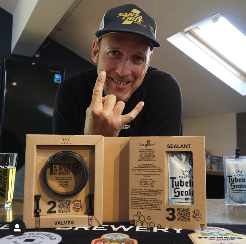 PEATY'S XC / Urban Tubeless Conversion Kit - Image 2