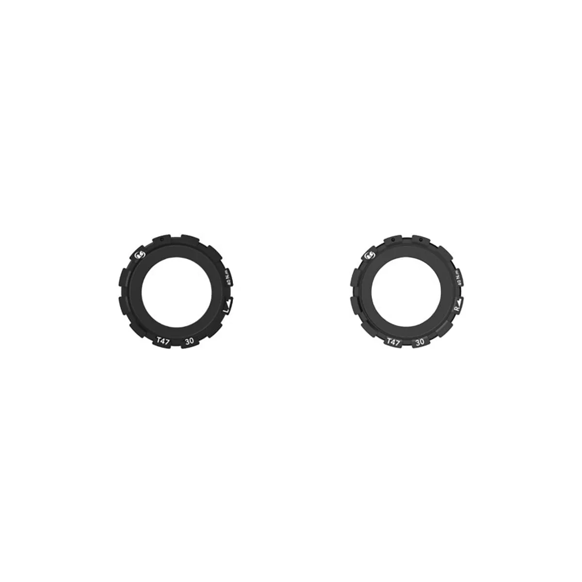 Pedalbox ROTOR T47-30 Interne - Image 2
