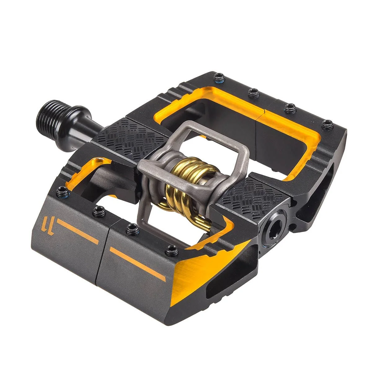 Pedale CRANKBROTHERS MALLET DH 11 Schwarz - Image 2