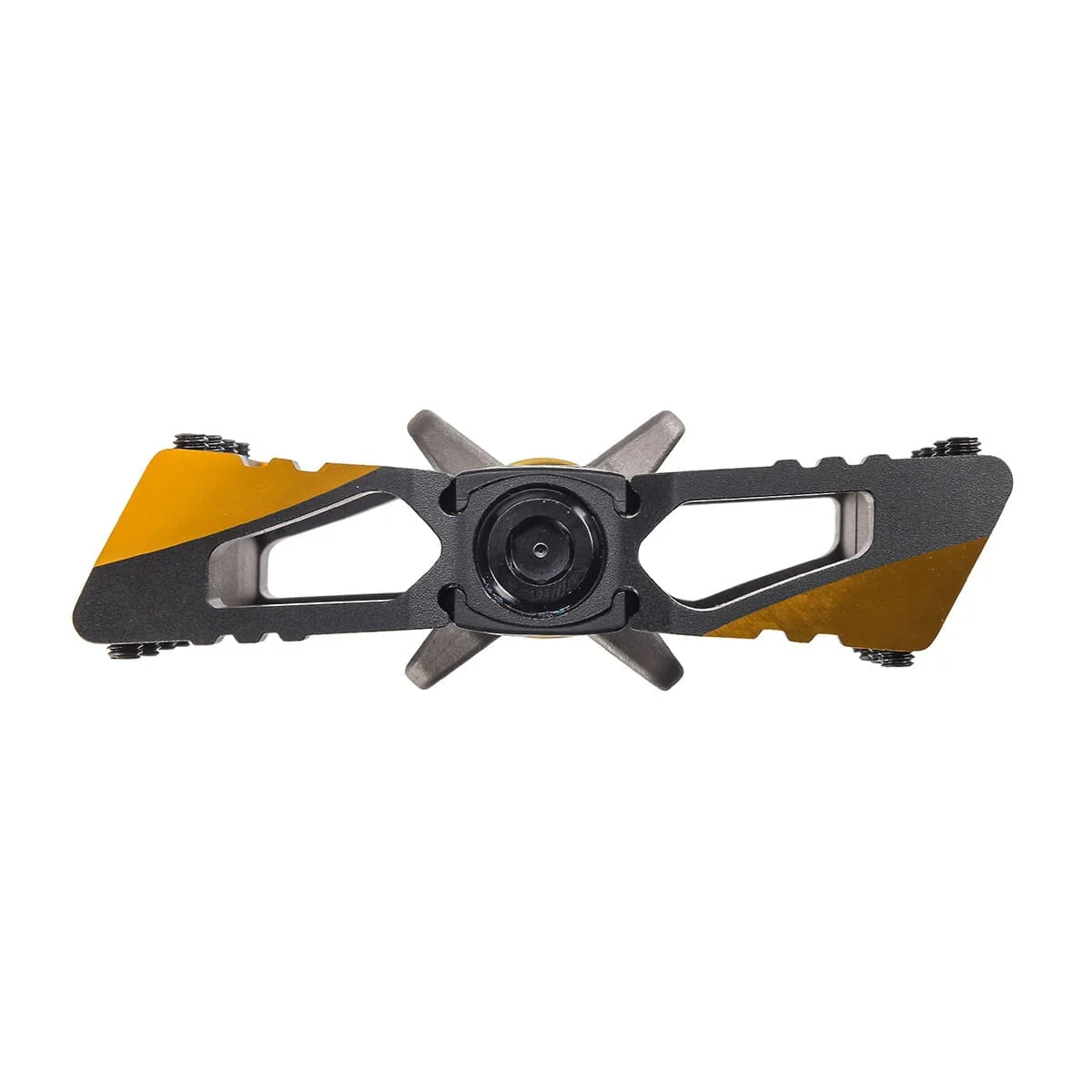 Pedale CRANKBROTHERS MALLET DH 11 Schwarz - Image 3