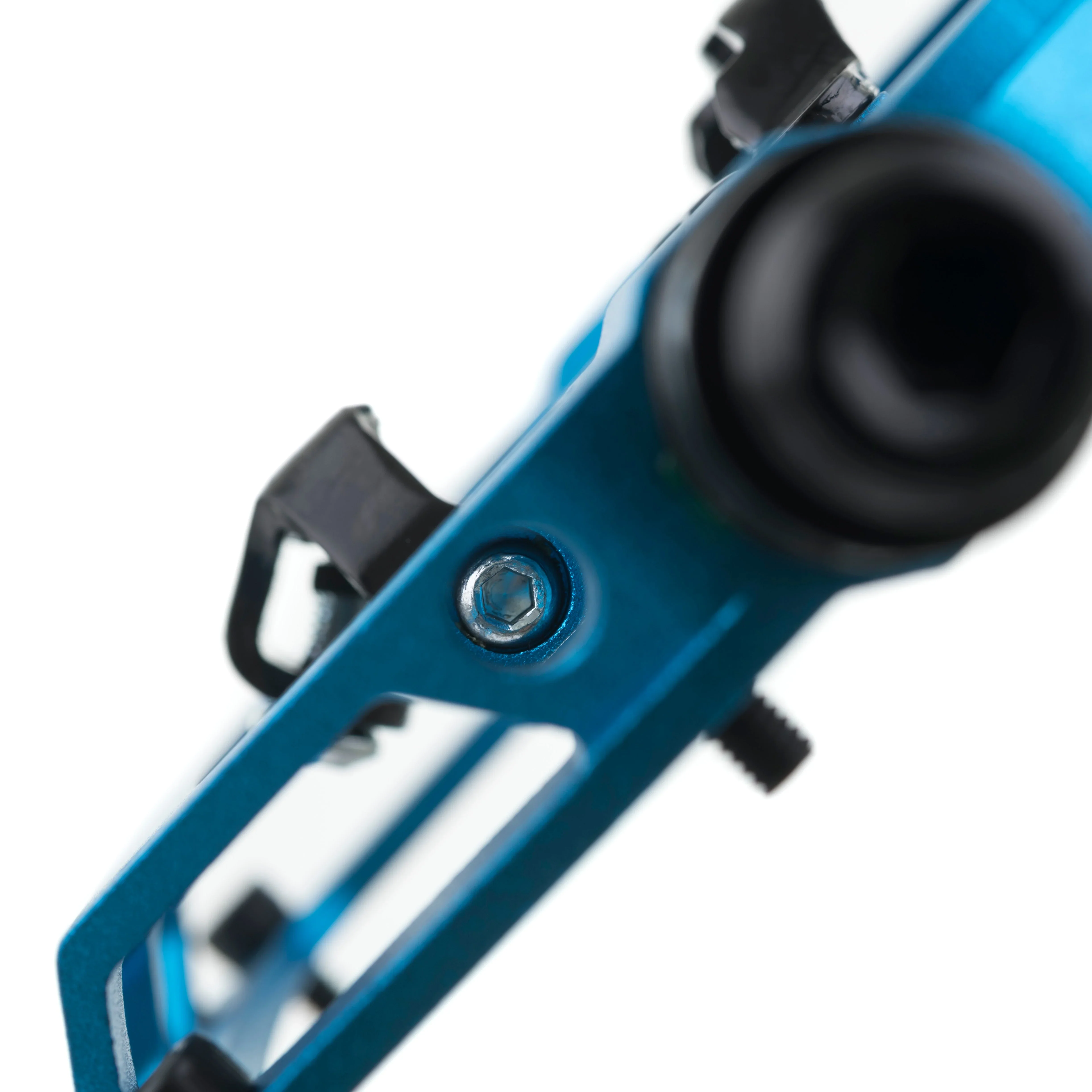 Pedale flach / Auto DMR VERSA Blau - Image 3