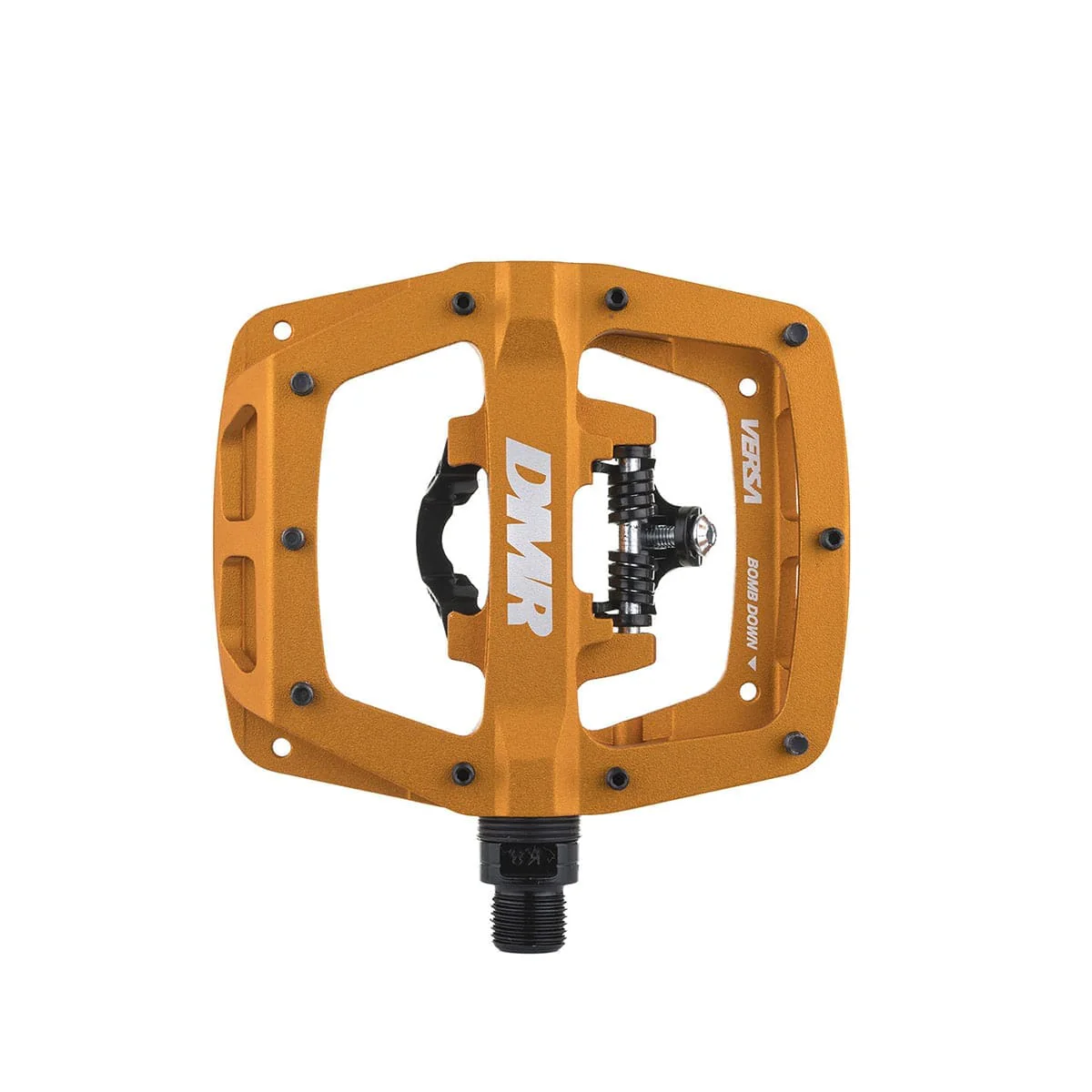 Pedale flach / Auto DMR VERSA Orange - Image 2