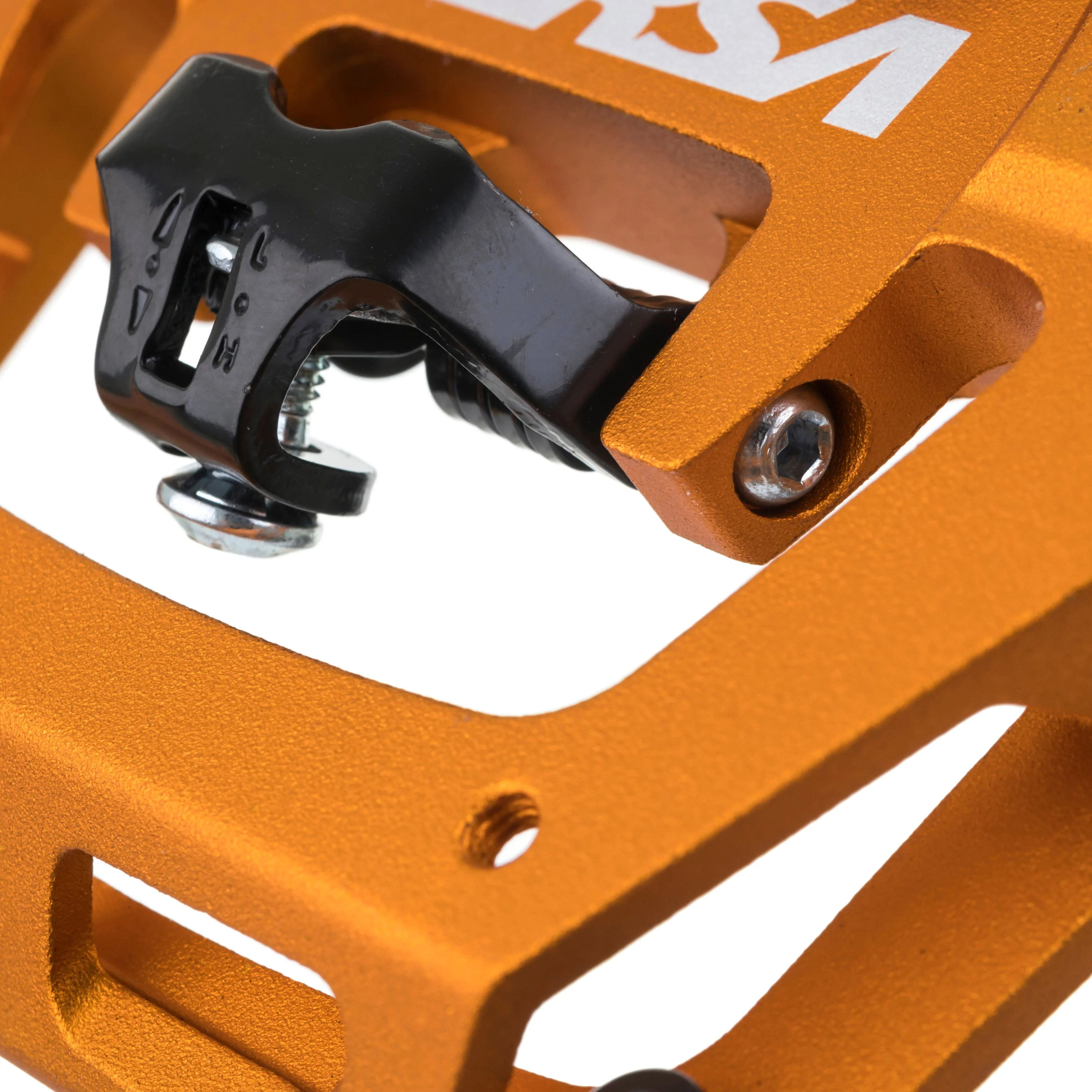 Pedale flach / Auto DMR VERSA Orange - Image 4