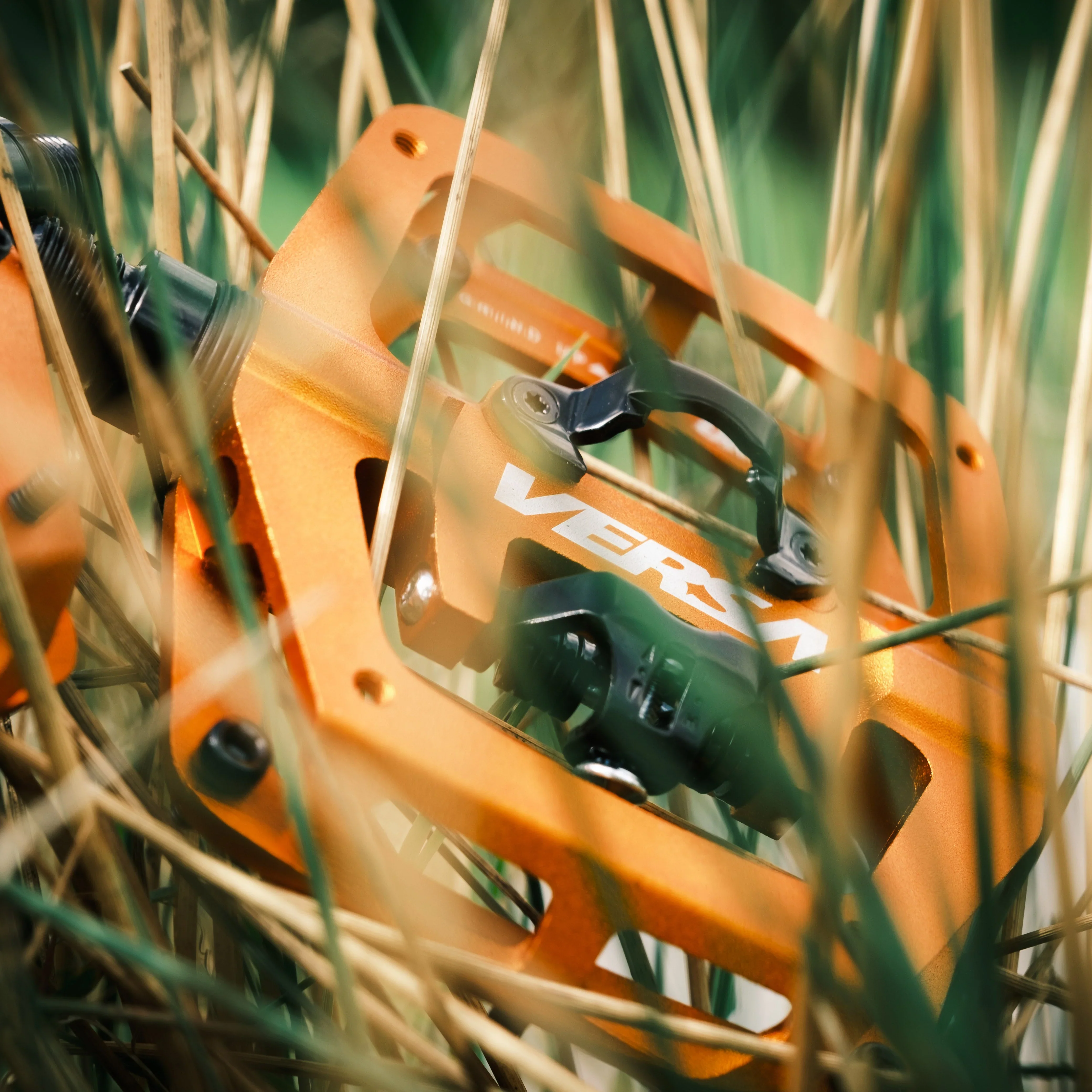 Pedale flach / Auto DMR VERSA Orange - Image 5
