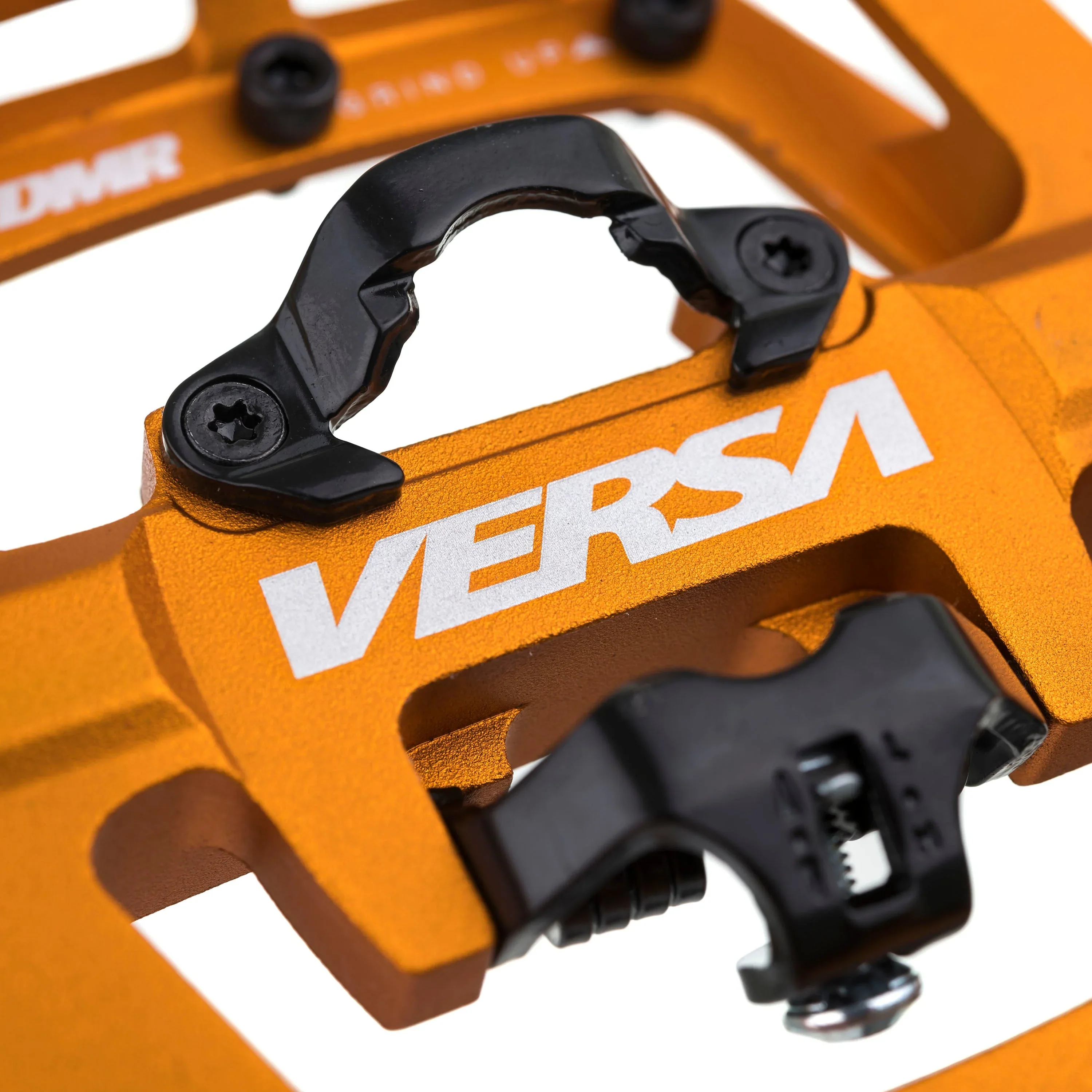 Pedale flach / Auto DMR VERSA Orange - Image 6