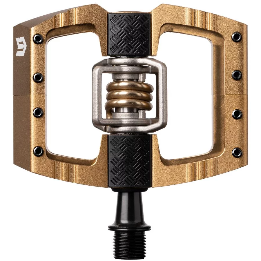 CRANKBROTHERS MALLET DH-Pedale- Sonderedition Loic Bruni - Image 2
