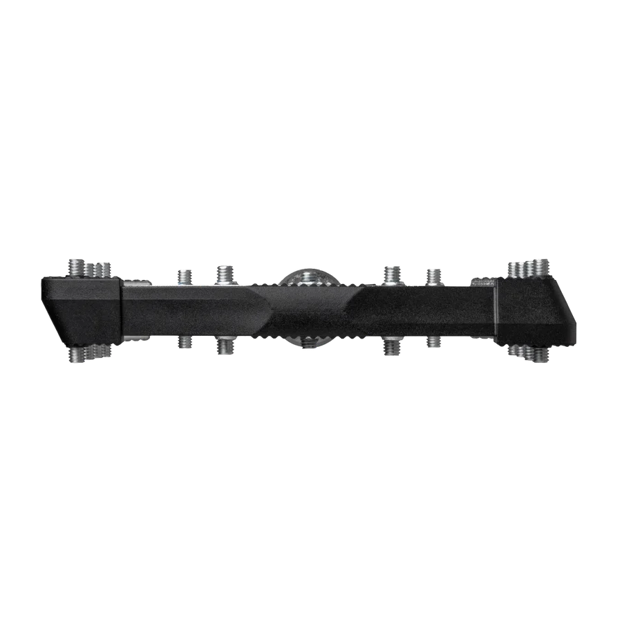 Pedale flach CRANKBROTHERS STAMP EVO Small Schwarz - Image 3