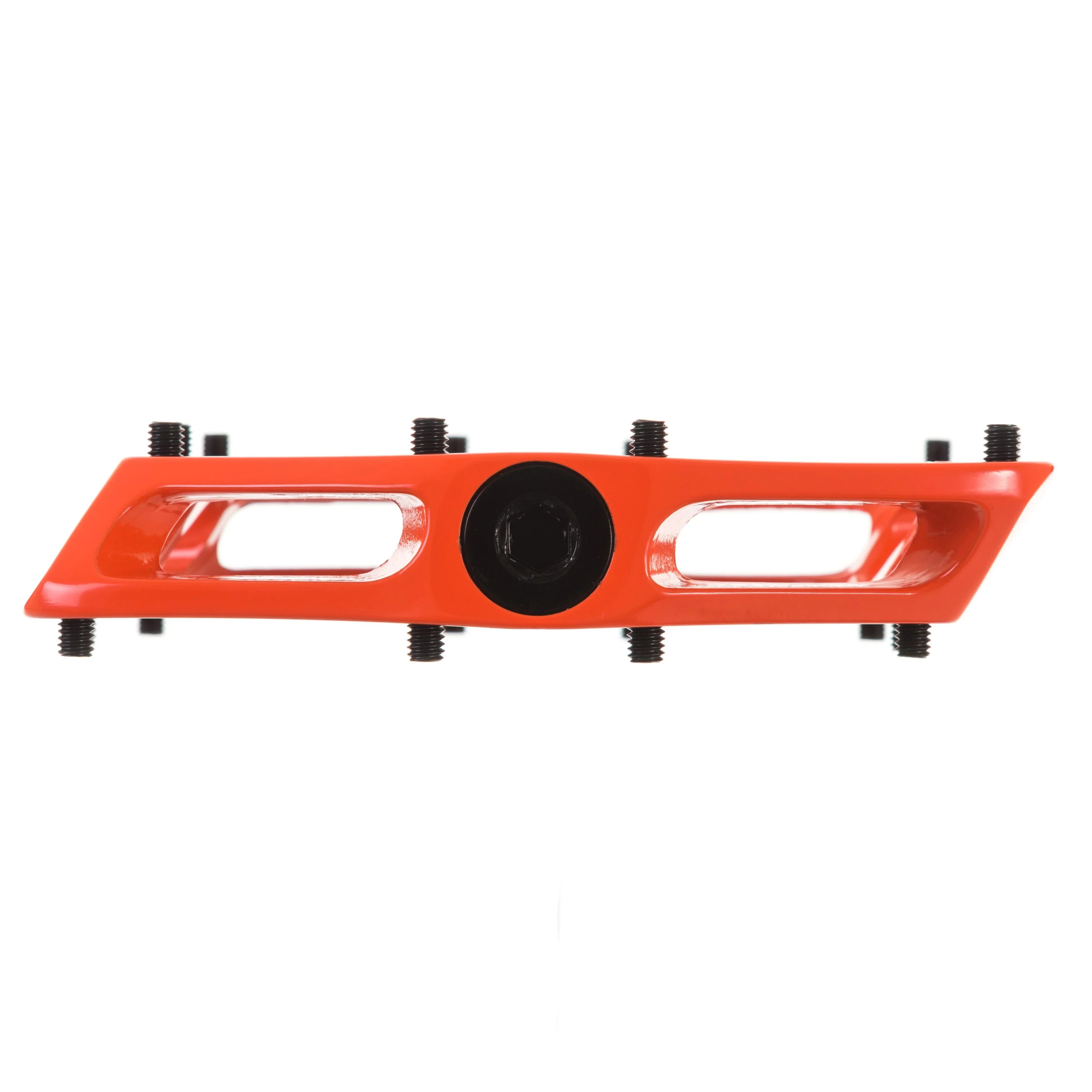 Pedale flach DMR V12 Orange - Image 5