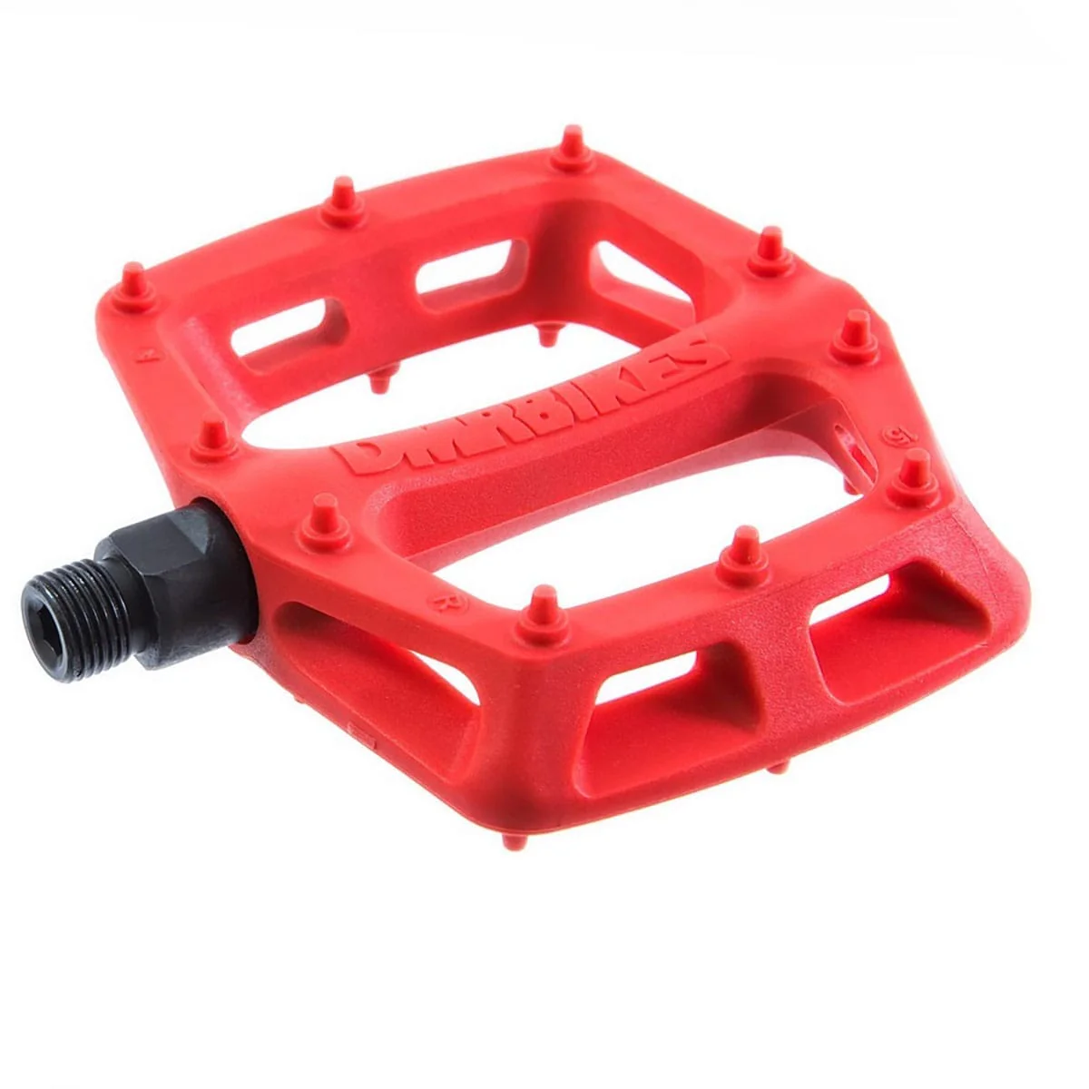 Pedale flach DMR V6 Rot - Image 2