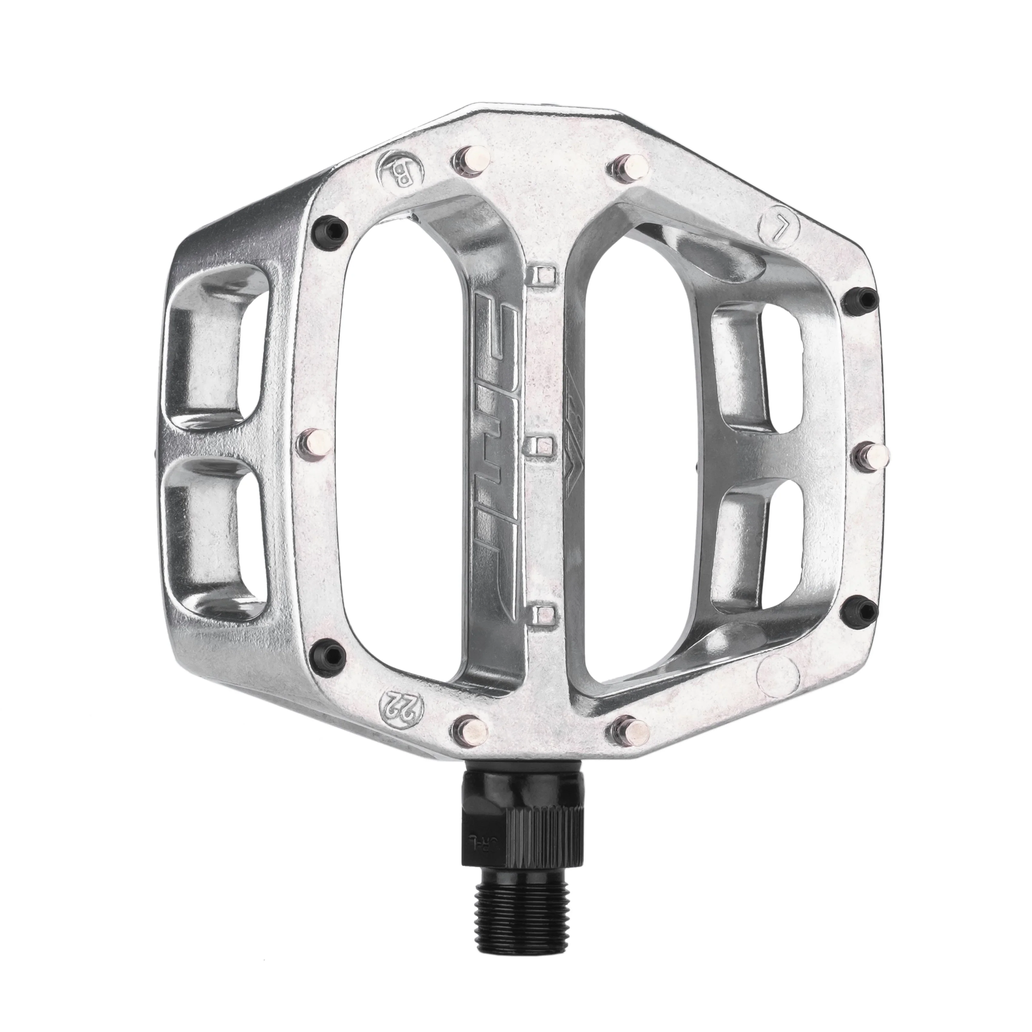 Pedale flach DMR V8 CLASSIC Silber - Image 4