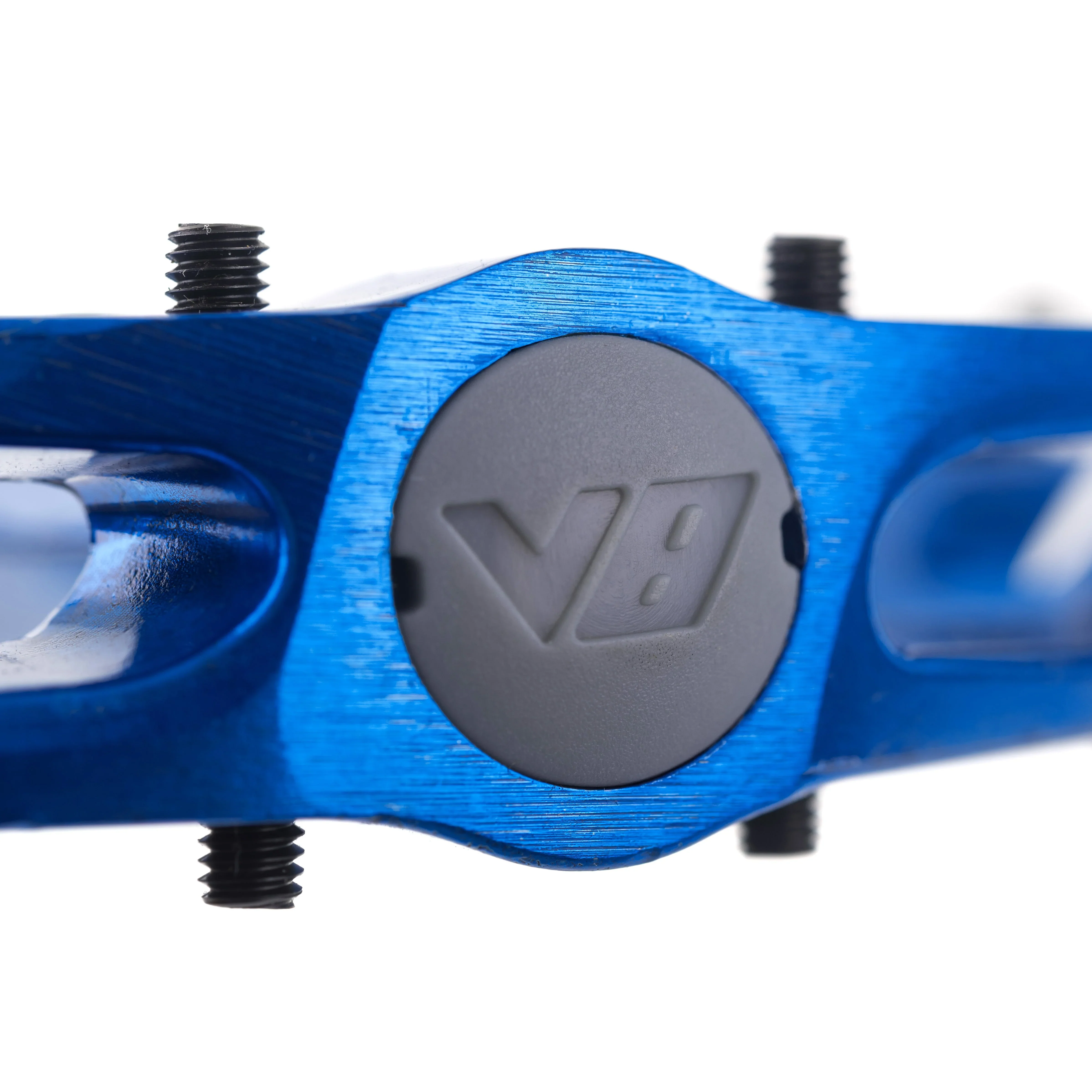 Pedale flach DMR V8 Blau - Image 3