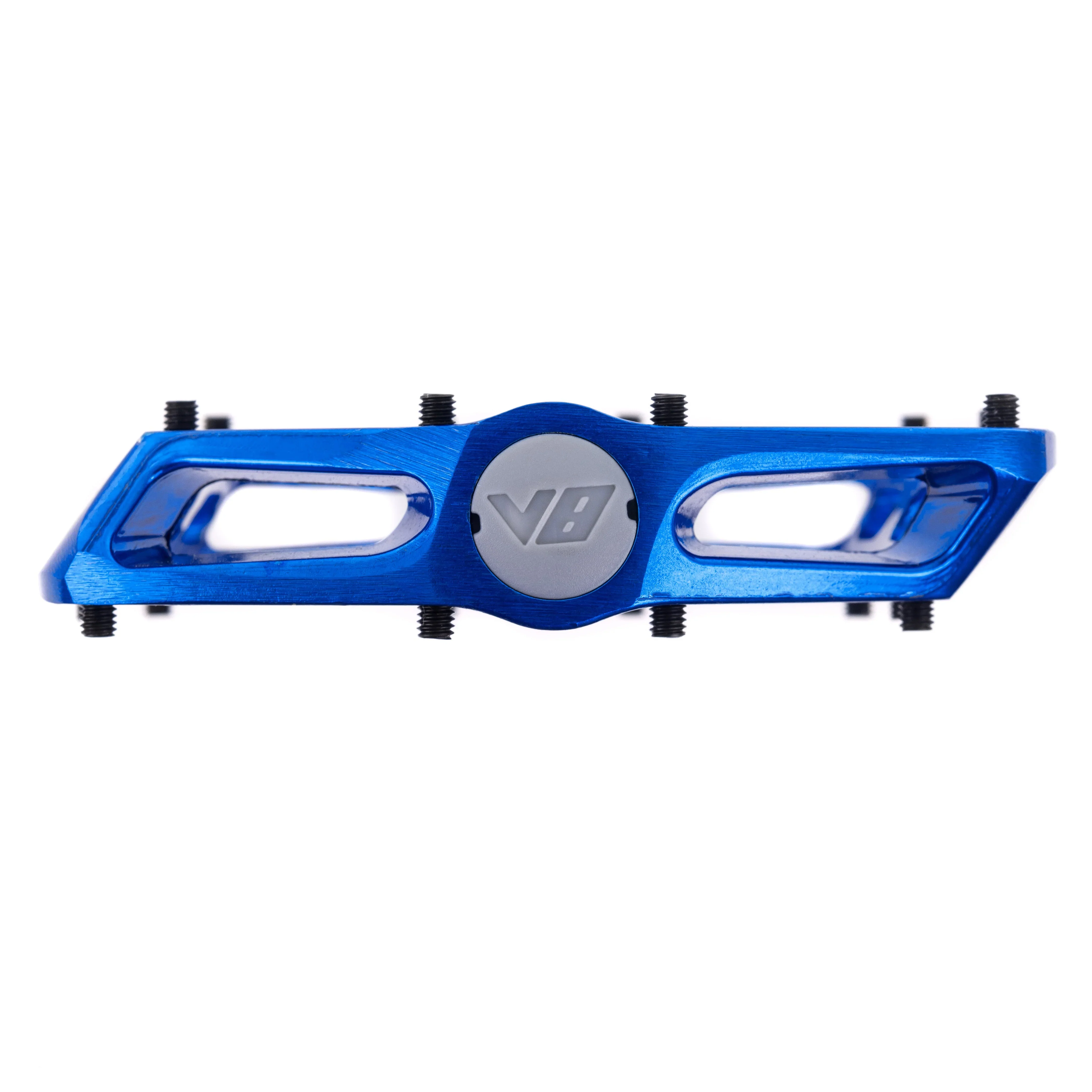 Pedale flach DMR V8 Blau - Image 6