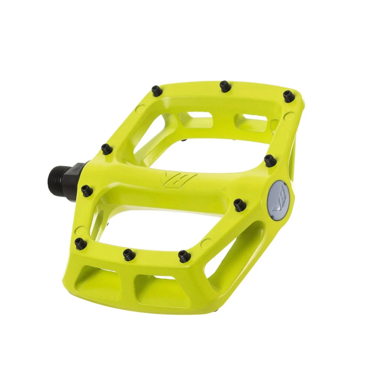 Pedale flach DMR V8 Gelb - Image 2