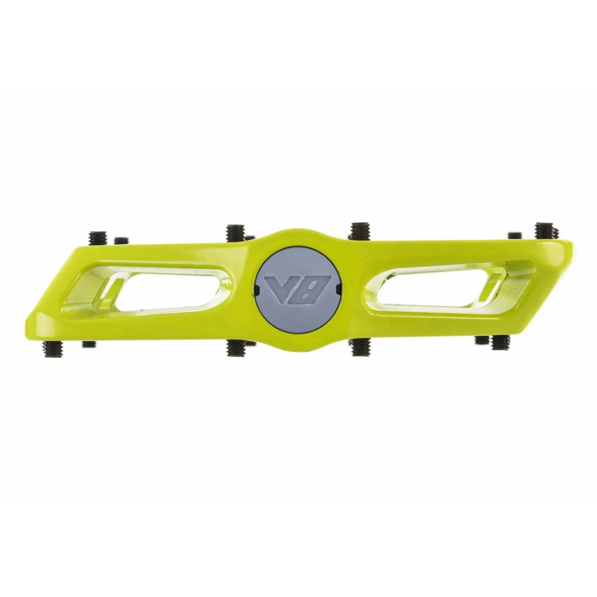 Pedale flach DMR V8 Gelb - Image 3