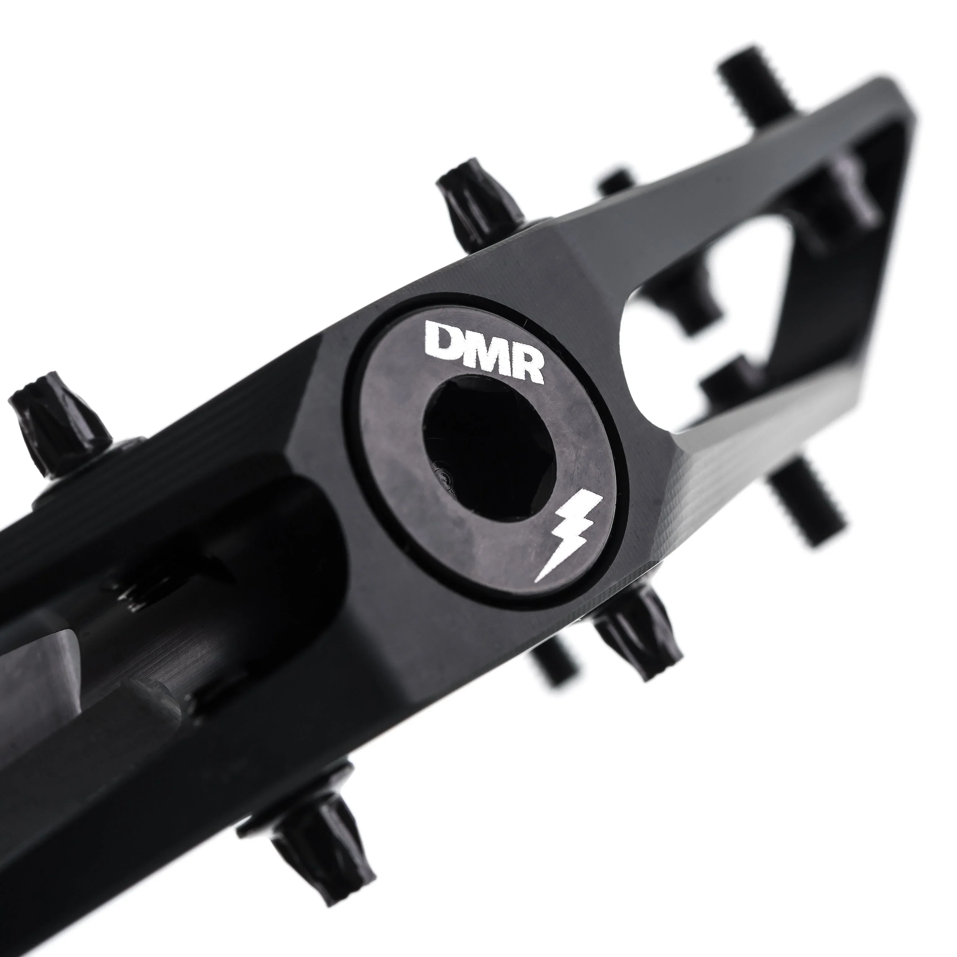Pedale flach DMR VAULT BRENDOG Schwarz - Image 2