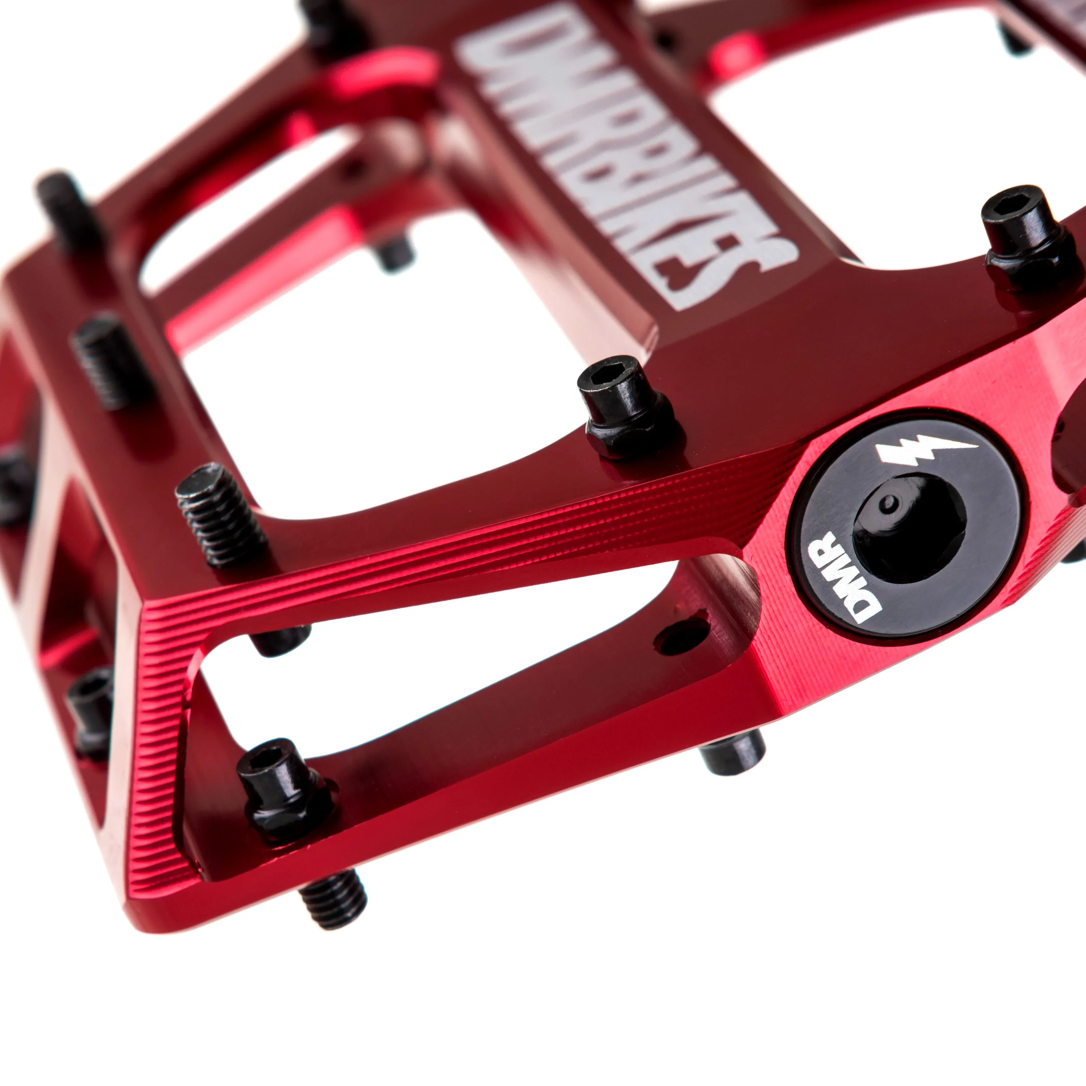 Pedale flach DMR VAULT MIDI Rot - Image 4