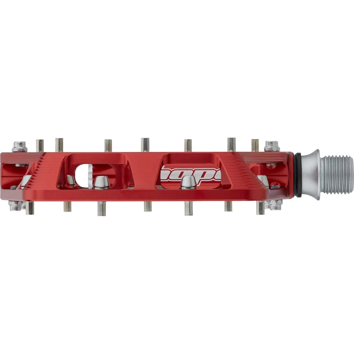 Pedale flach HOPE F22 Rot - Image 3