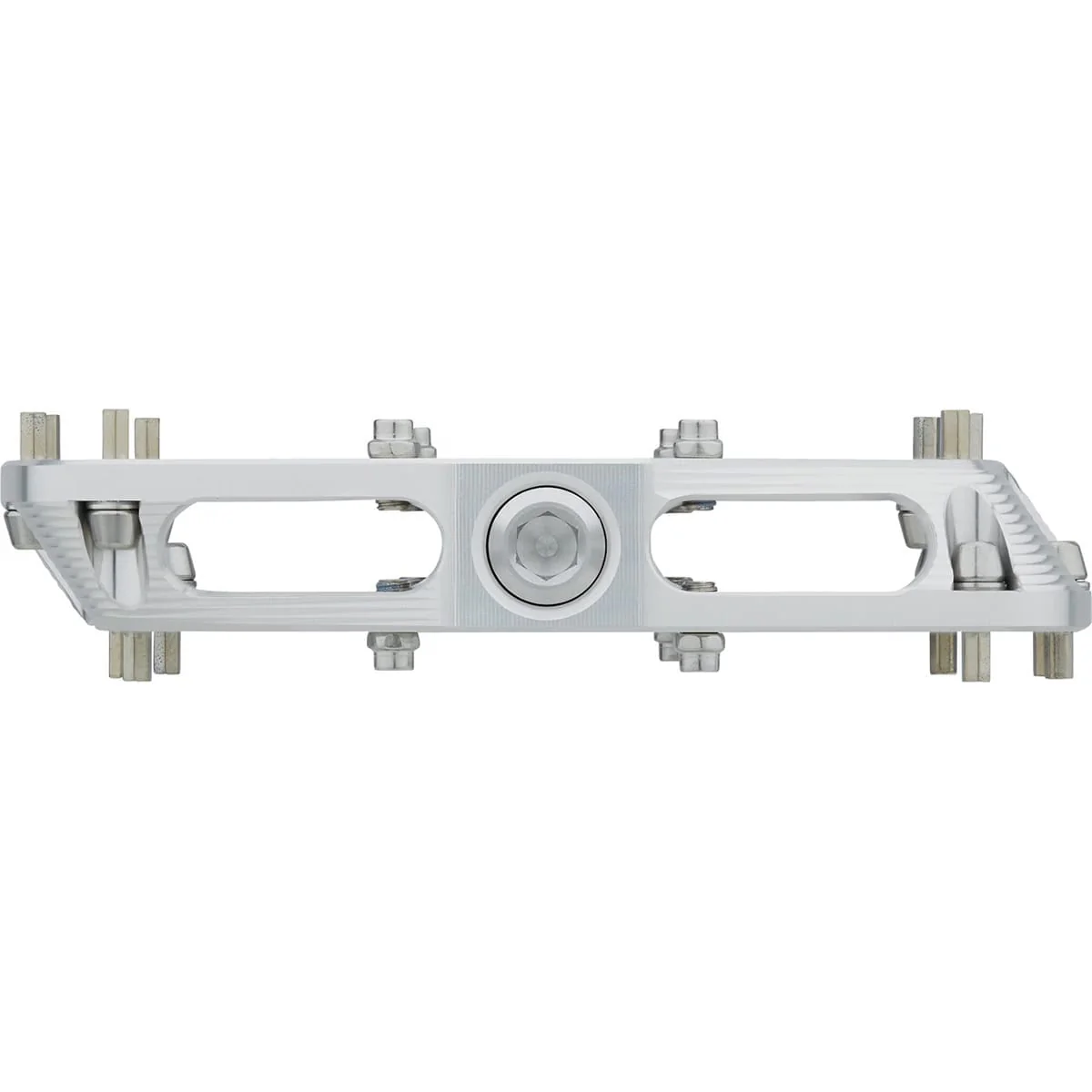Pedale flach HOPE F22 Silber - Image 2