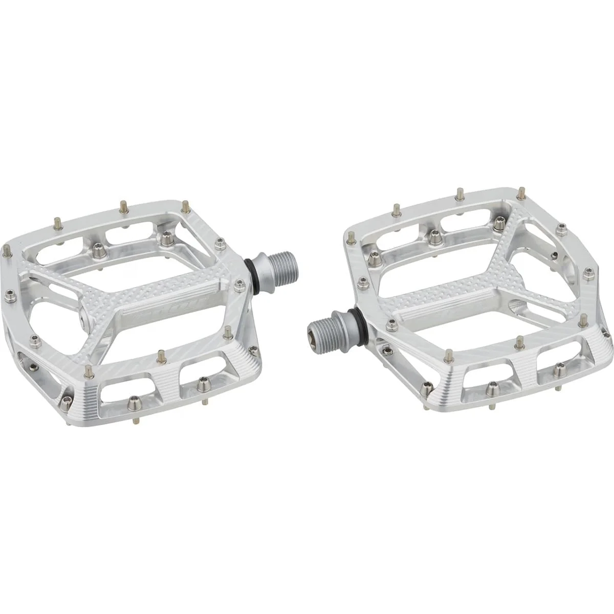 Pedale flach HOPE F22 Silber - Image 4