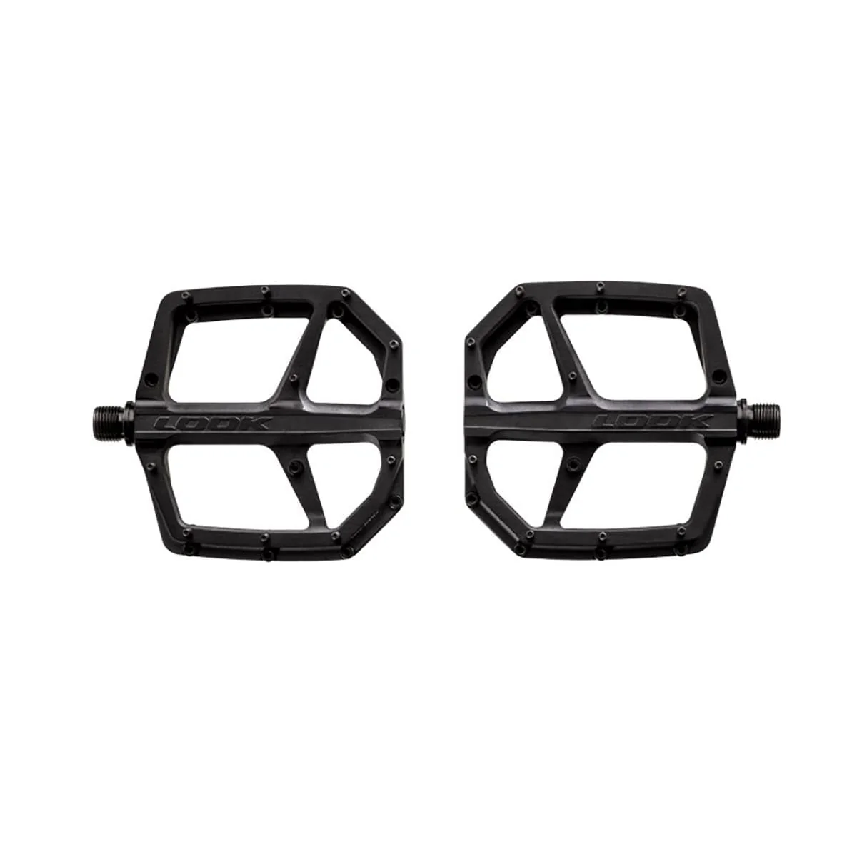 Pedale flach LOOK TRAIL ROC Plus Schwarz - Image 2
