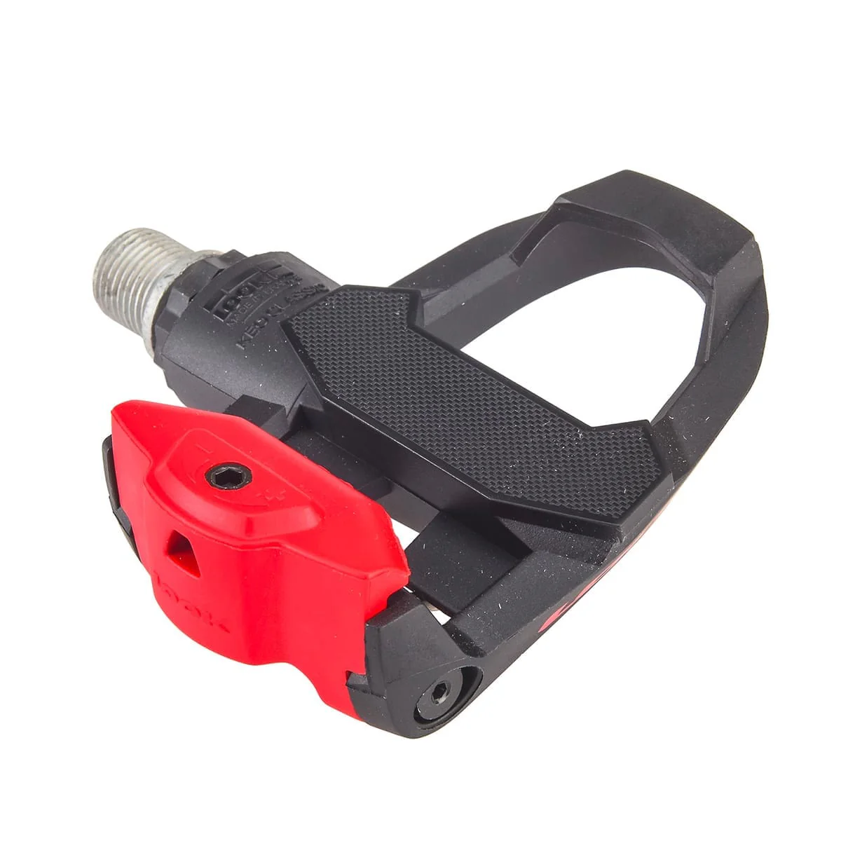 Pedale LOOK KEO CLASSIC 3 Schwarz/Rot - Image 2
