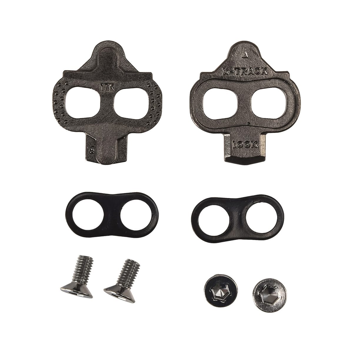 Pedale LOOK X-TRACK EN-RAGE SPD Schwarz - Image 5