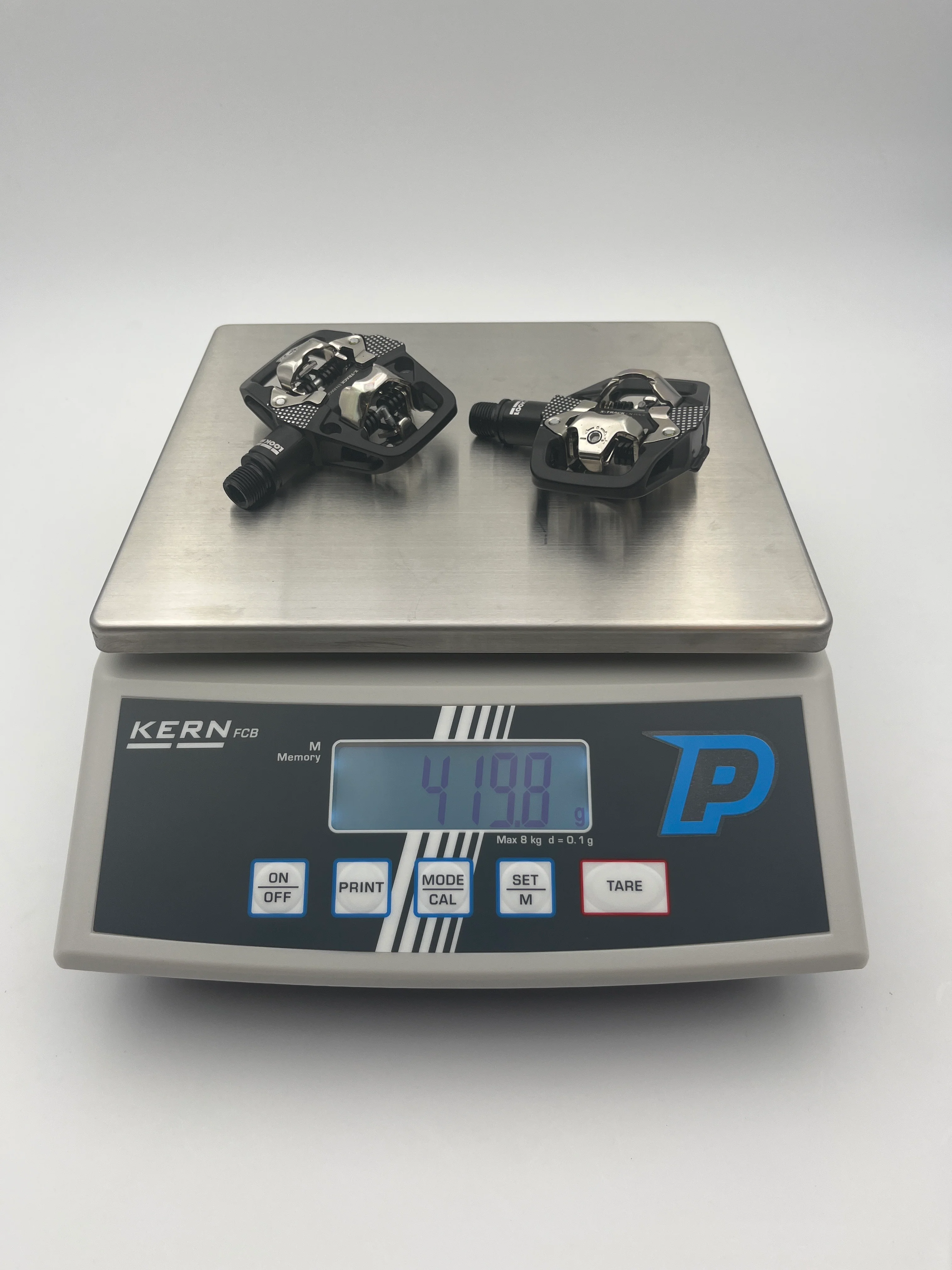 Pedale LOOK X-TRACK EN-RAGE SPD Schwarz - Image 7