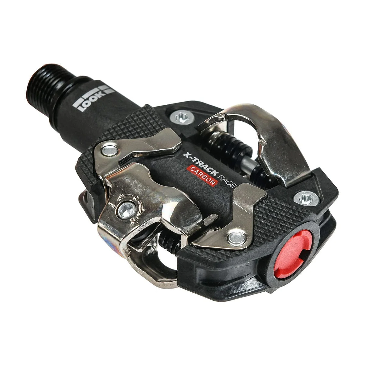 Pedale LOOK X-TRACK RACE CARBON SPD Schwarz - Image 2
